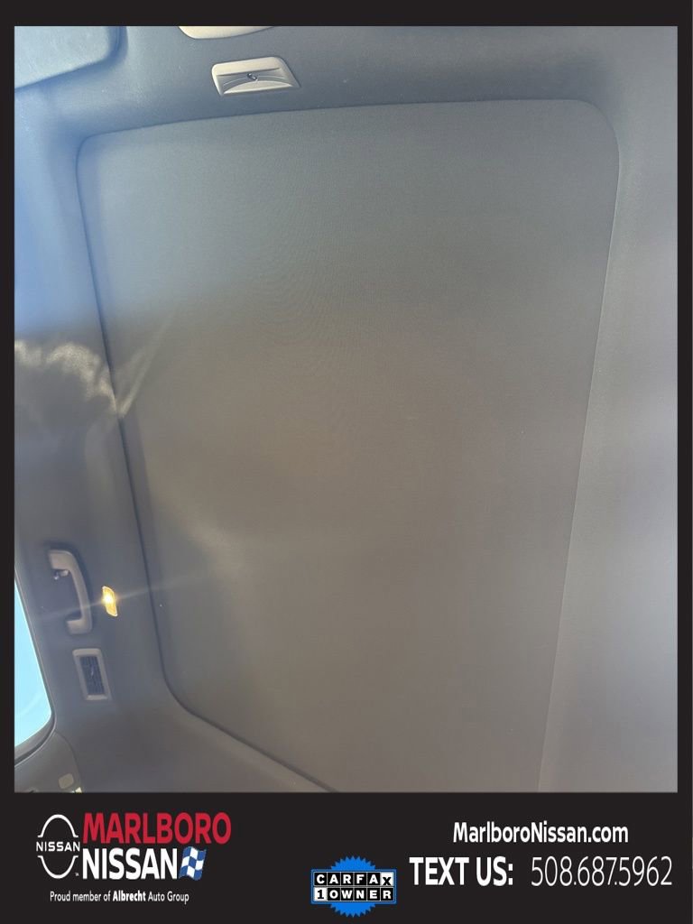 Certified 2025 Nissan Armada Platinum Reserve image 42