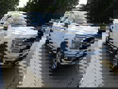 New 2025 Ford F150 Lariat video 2