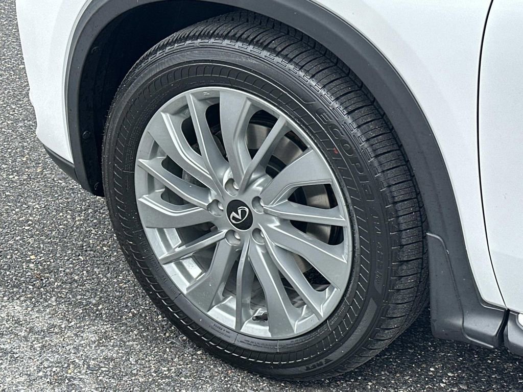 Certified 2023 INFINITI QX50 Luxe image 41