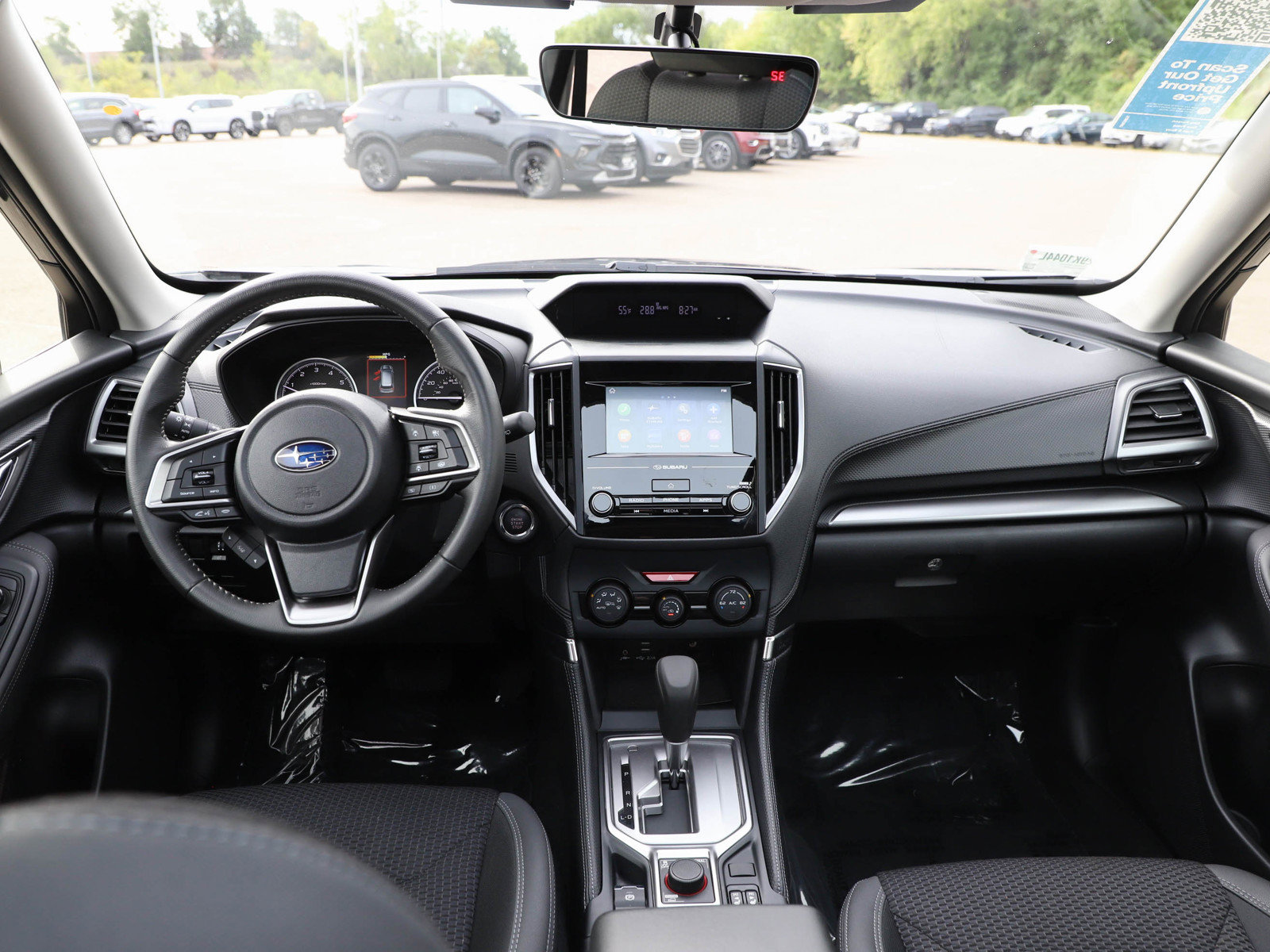 Used 2024 Subaru Forester Premium AWD/4WD image 15