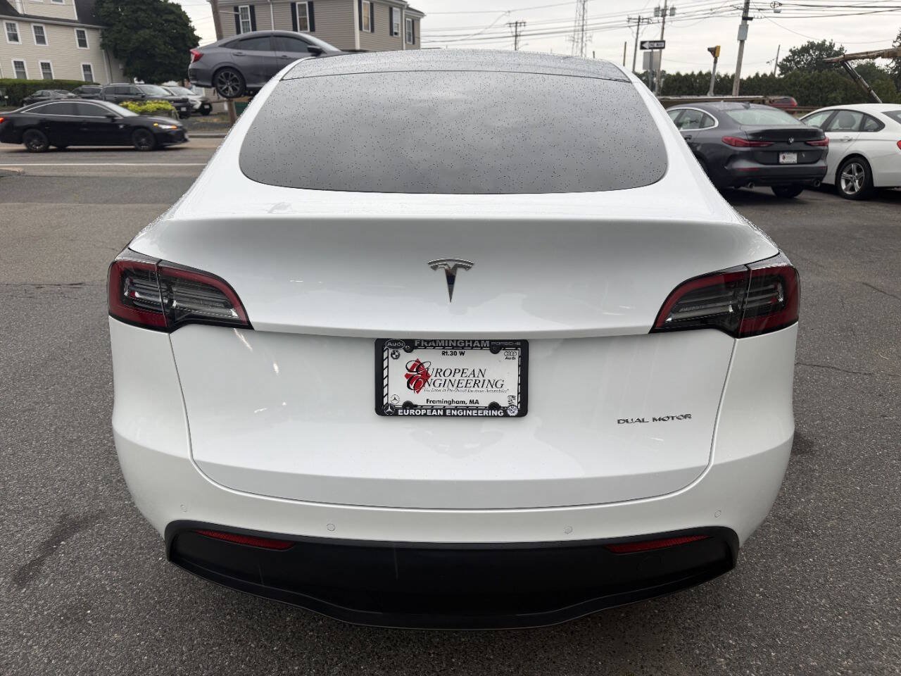 Used 2021 Tesla Model Y Long Range AWD/4WD image 6