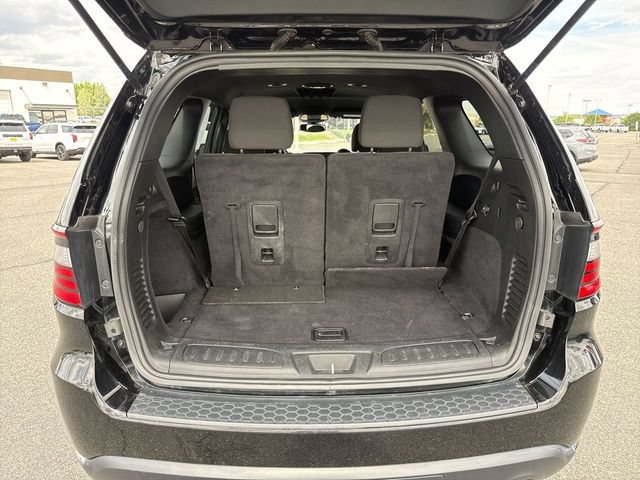 Used 2024 Dodge Durango SXT w/ 3rd Row Seating Group AWD/4WD image 23