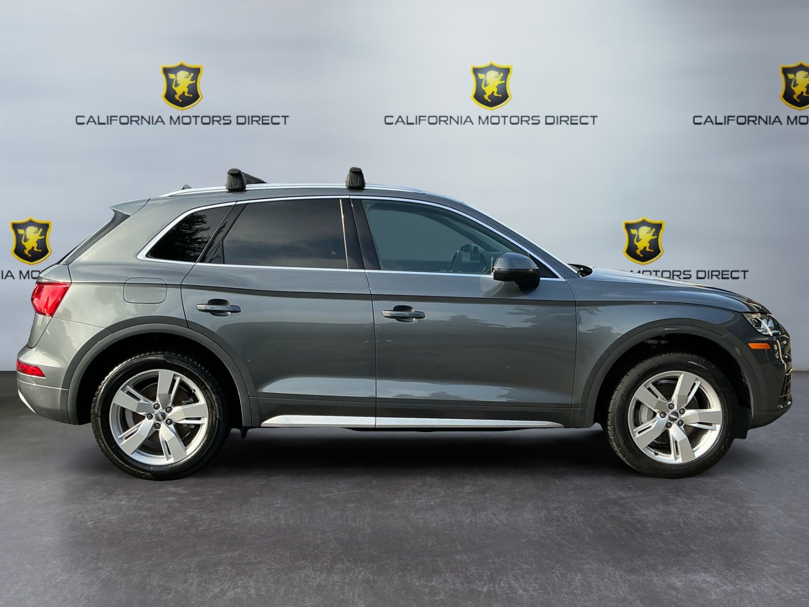 Used 2018 Audi Q5 2.0T Premium Plus w/ Premium Plus Package image 4