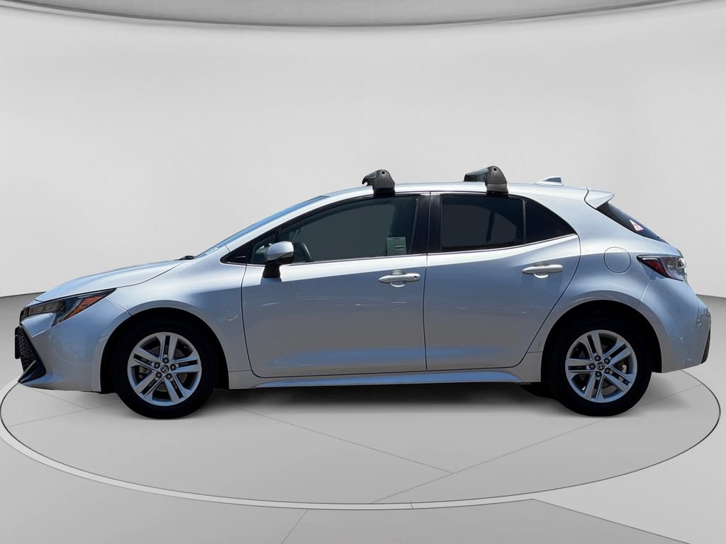 Used 2020 Toyota Corolla SE FWD image 7