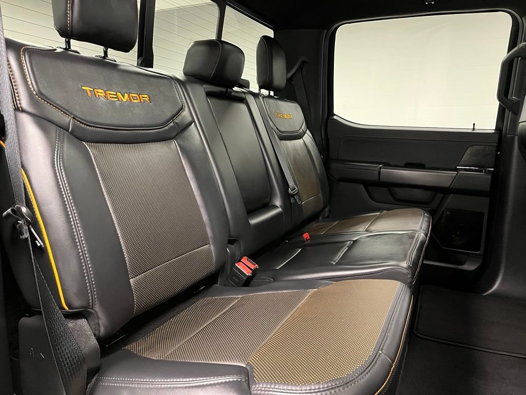Used 2025 Ford F150 Tremor w/ Equipment Group 402A High AWD/4WD image 54
