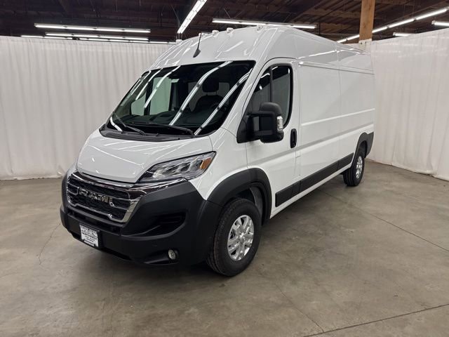 New 2026 RAM ProMaster 2500 w/ Quick Order Package 22G SLT image 3