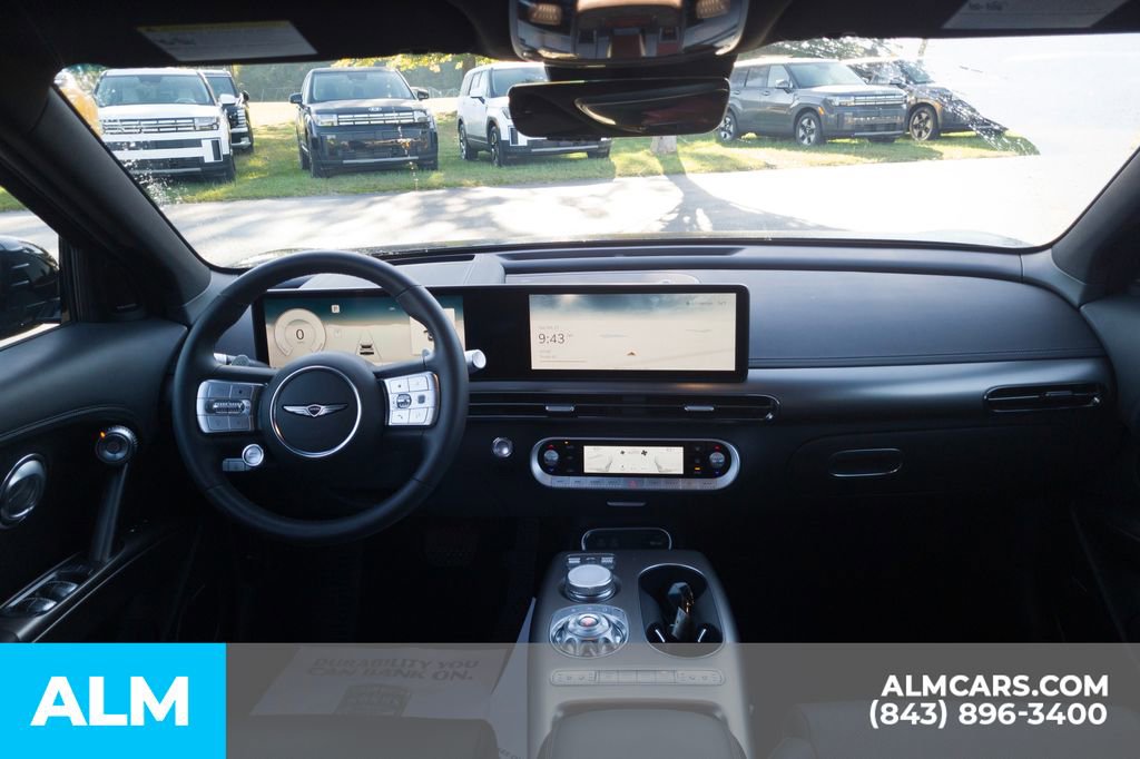 Used 2024 Genesis GV60 Advanced image 18