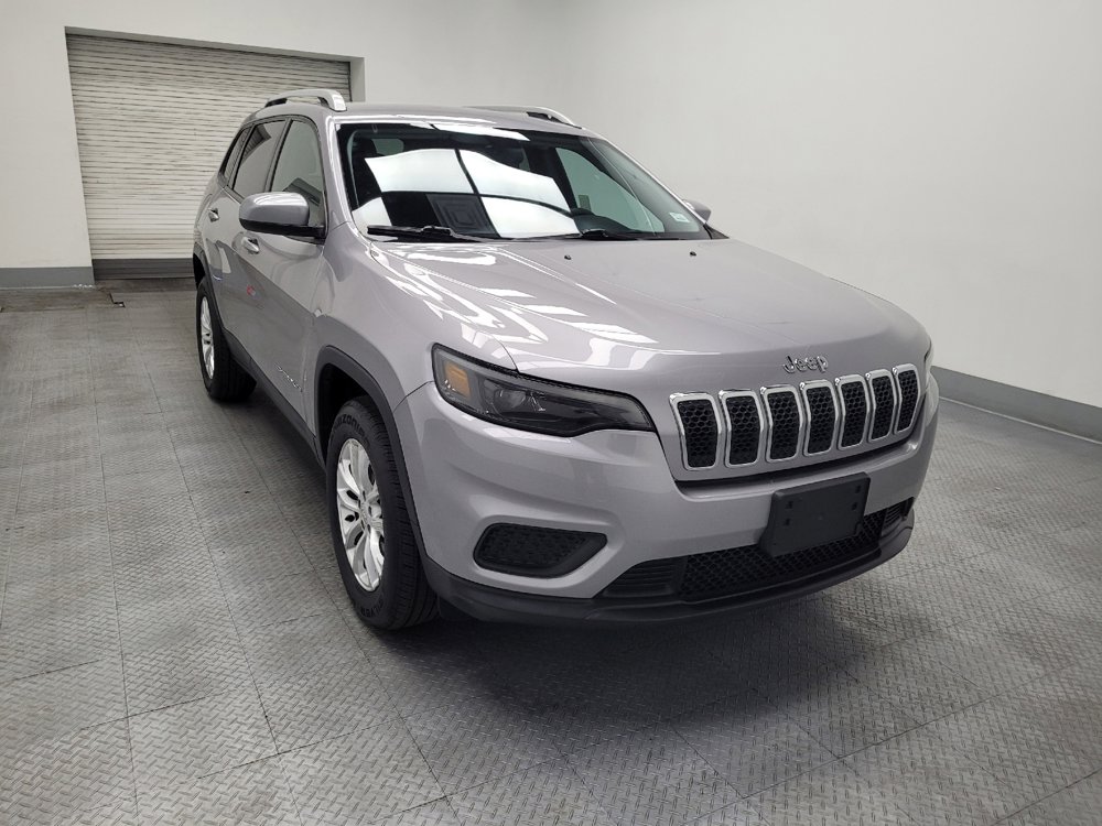 Used 2020 Jeep Cherokee Latitude AWD/4WD image 14