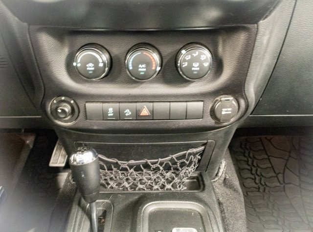 Used 2016 Jeep Wrangler Unlimited Sport w/ Quick Order Package 24S image 16