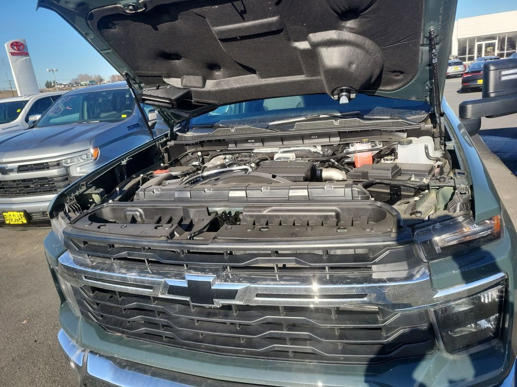 New 2025 Chevrolet Silverado 2500 LT w/ All Star Edition image 27