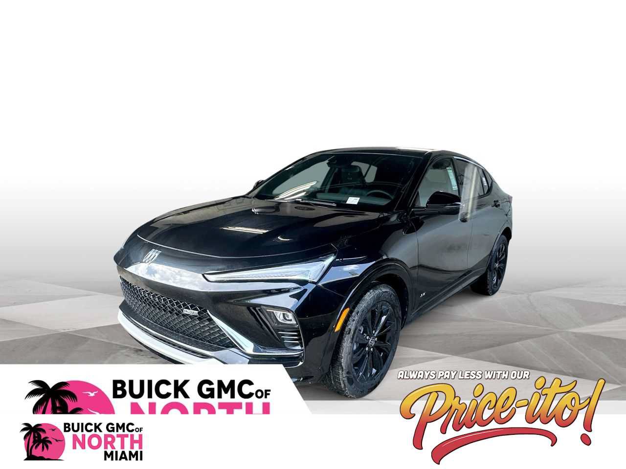 New 2026 Buick Envista Sport Touring w/ Convenience I Package FWD image 1