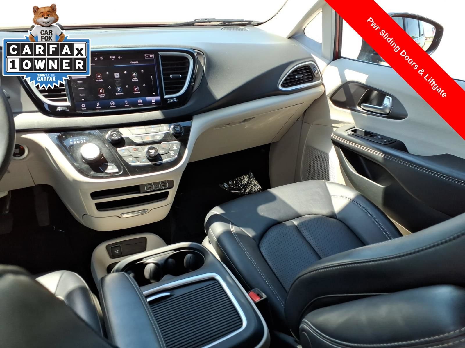 Used 2024 Chrysler Pacifica Touring-L FWD image 13