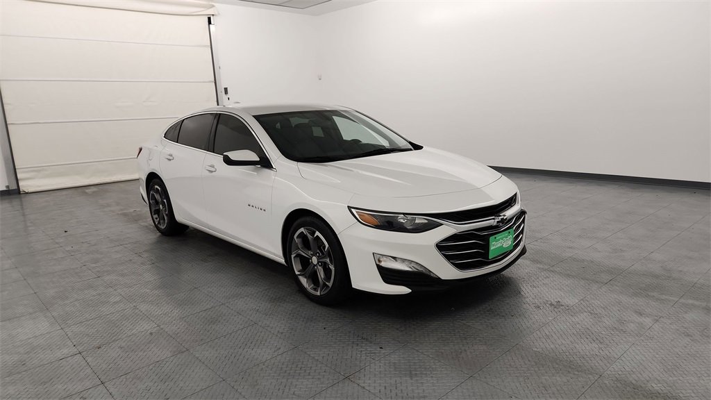 Used 2020 Chevrolet Malibu LT w/ Leather Package