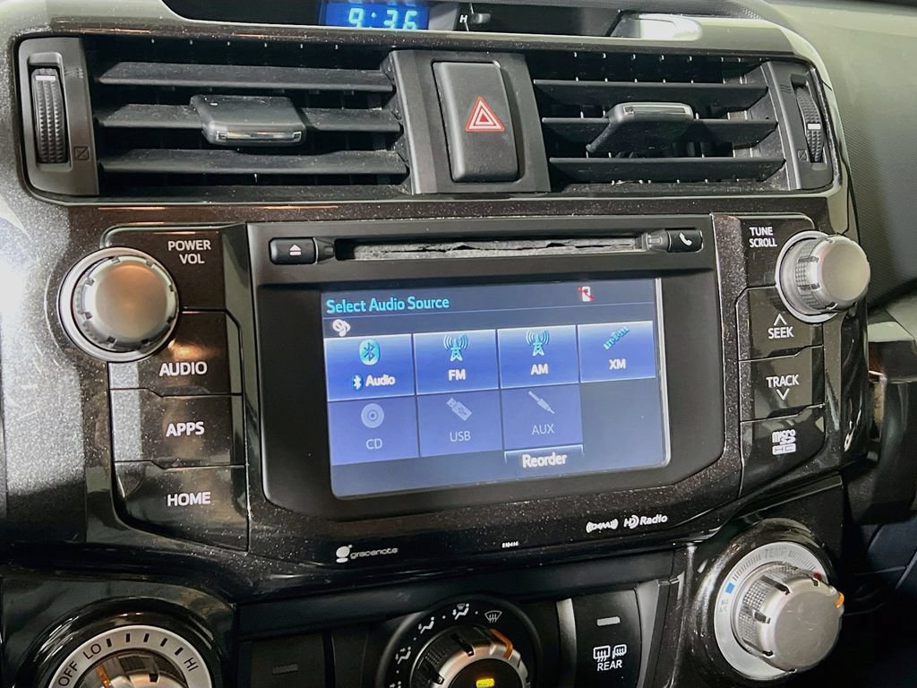Certified 2019 Toyota 4Runner TRD Off-Road Premium AWD/4WD image 13