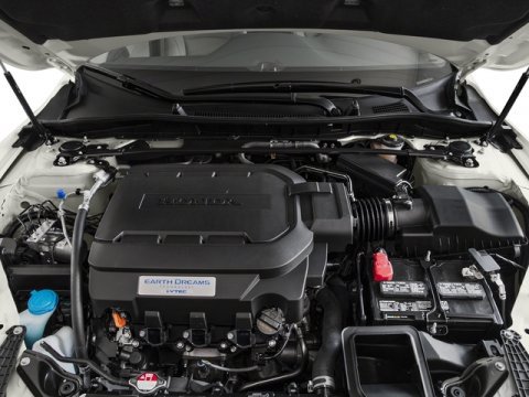 Used 2017 Honda Accord EX-L image 13