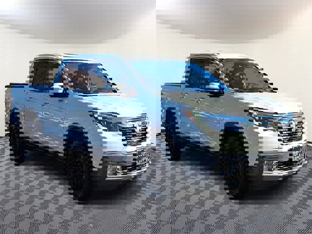 Used 2019 Honda Ridgeline RTL-E image 3