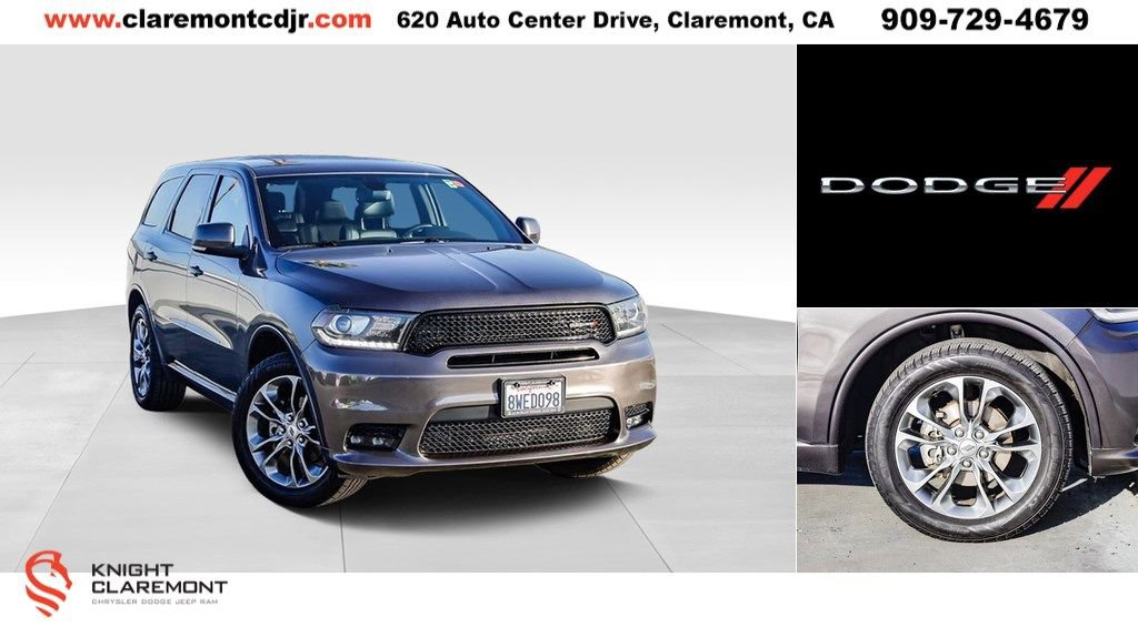 Used 2019 Dodge Durango GT