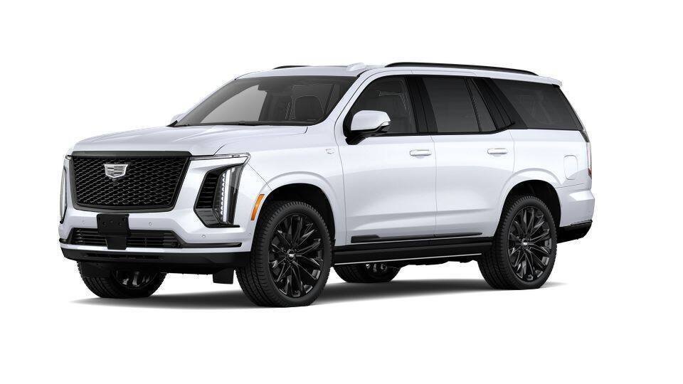 New 2026 Cadillac Escalade Platinum Sport w/ LPO, ONYX Package AWD/4WD image 94