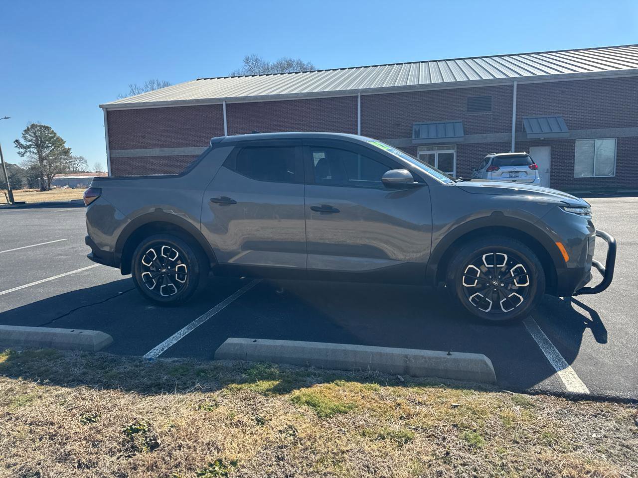 Used 2022 Hyundai Santa Cruz SEL image 2