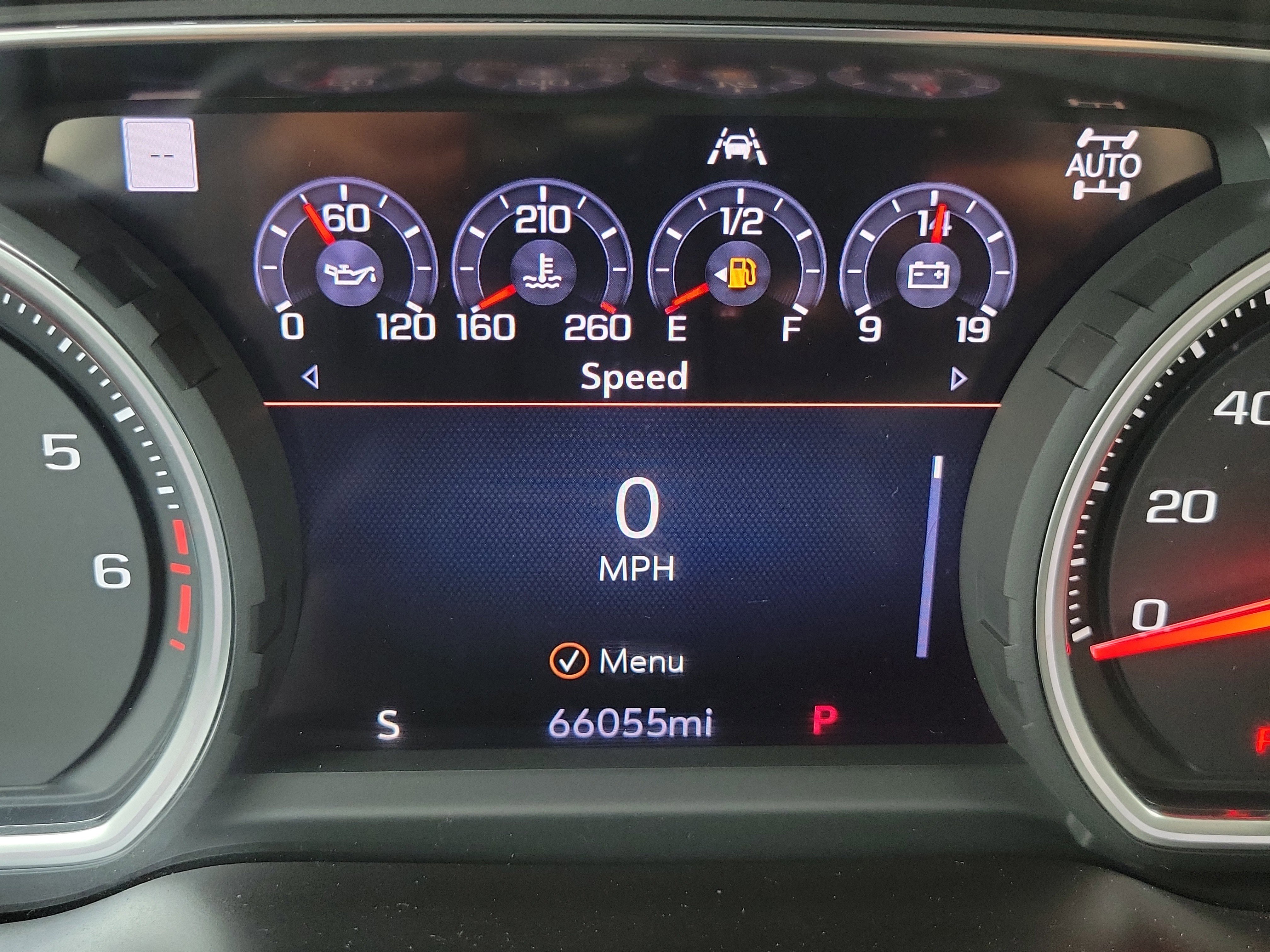 Used 2019 Chevrolet Silverado 1500 LTZ w/ LTZ Plus Package image 23