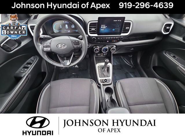 Certified 2023 Hyundai Venue Limited w/ Cargo Package image 19