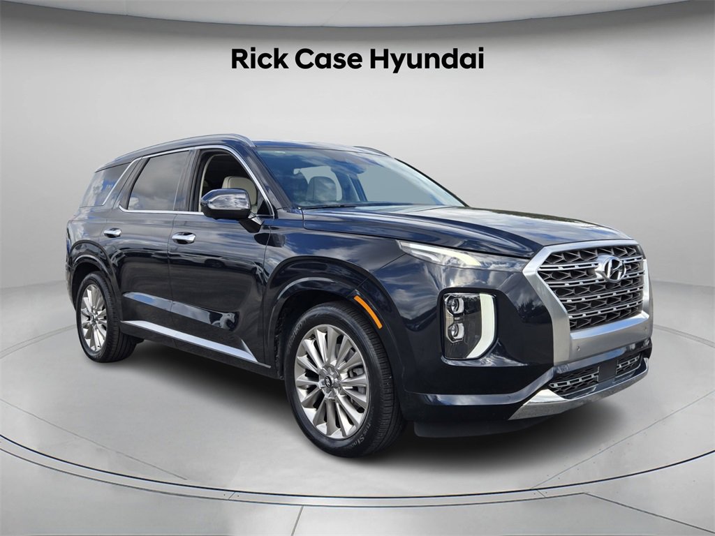 Used 2020 Hyundai Palisade Limited image 9