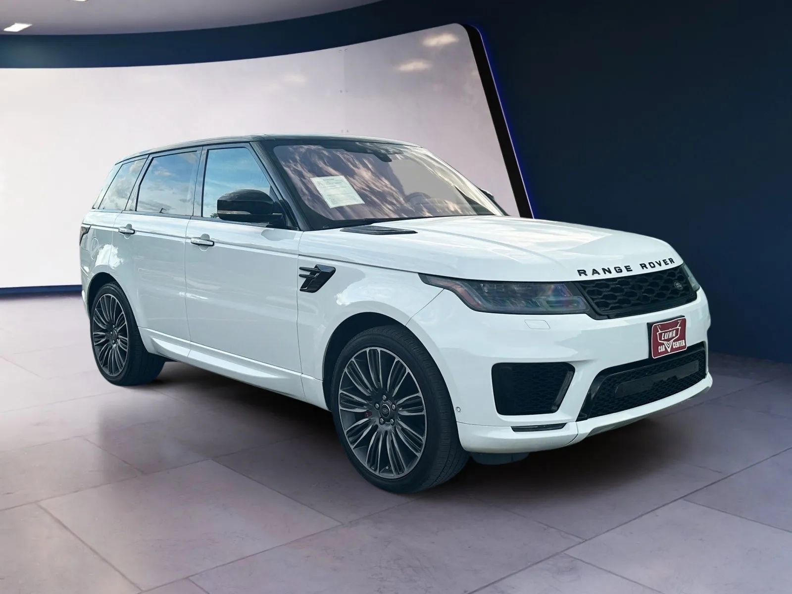 Used 2018 Land Rover Range Rover Sport HSE Dynamic AWD/4WD image 7