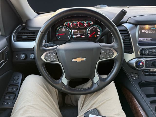 Used 2016 Chevrolet Suburban LTZ image 12