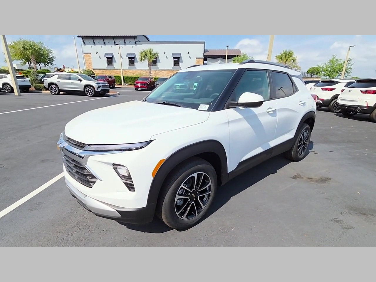 New 2026 Chevrolet TrailBlazer LT w/ Convenience Package FWD image 22
