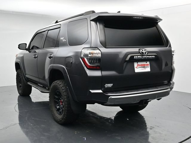 Used 2022 Toyota 4Runner TRD Off-Road Premium w/ Moonroof Package AWD/4WD image 3