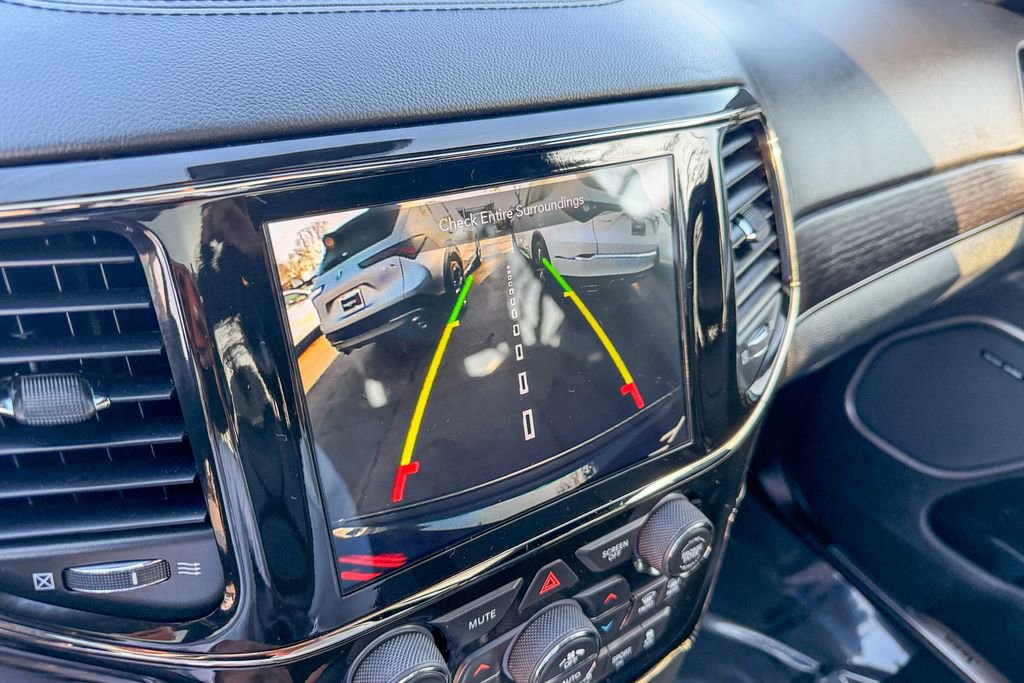 Used 2021 Jeep Grand Cherokee High Altitude image 22