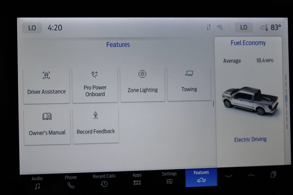 Used 2025 Ford F150 XLT w/ Equipment Group 301A Standard AWD/4WD image 49