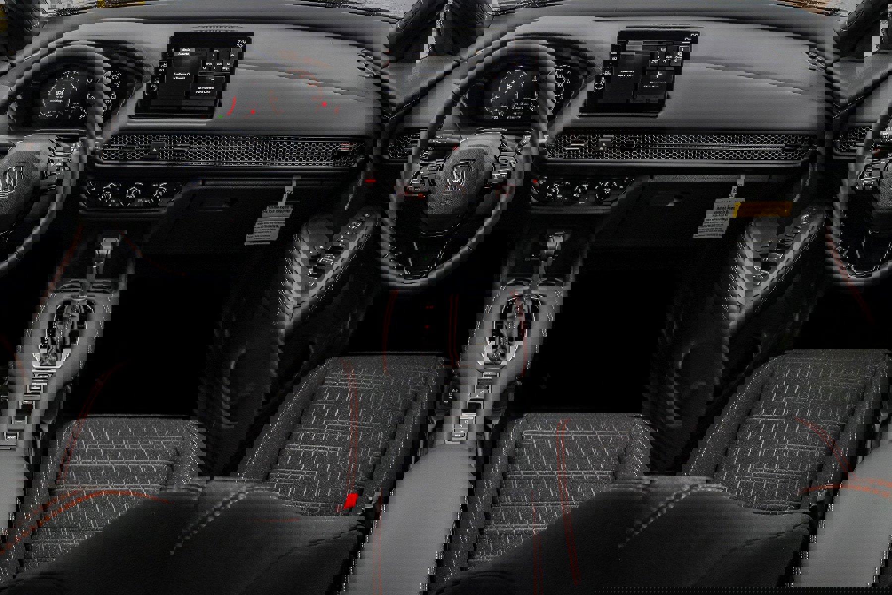 New 2026 Honda HR-V Sport image 7