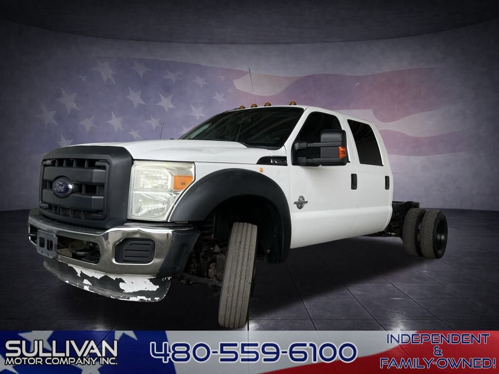 Used 2012 Ford F450 XL w/ PWR Equipment Group