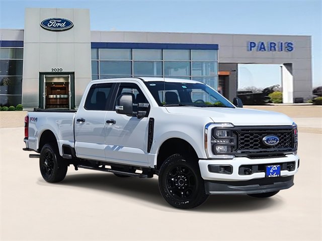 Certified 2024 Ford F250 XL w/ STX Appearance Package image 1