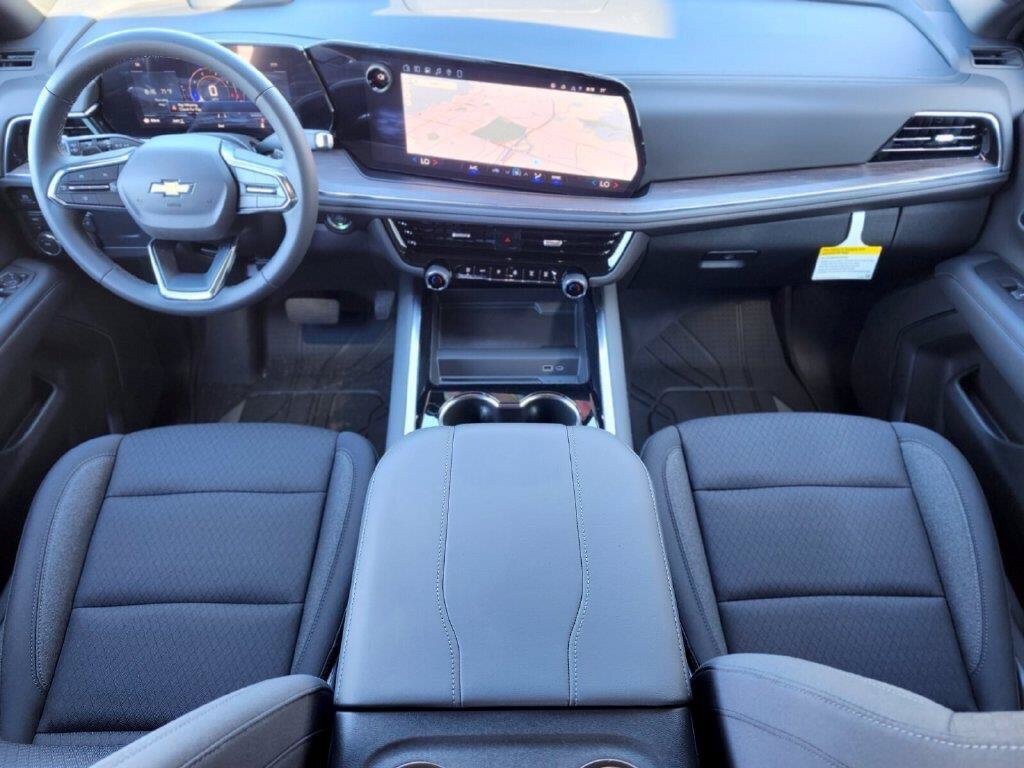 New 2026 Chevrolet Suburban LS AWD/4WD image 10