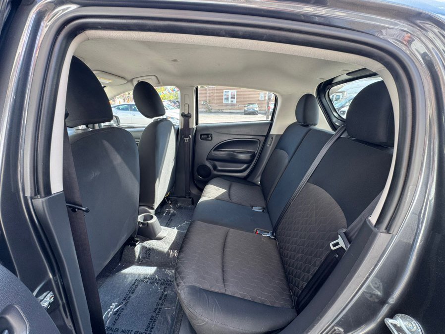 Used 2024 Mitsubishi Mirage ES FWD image 11