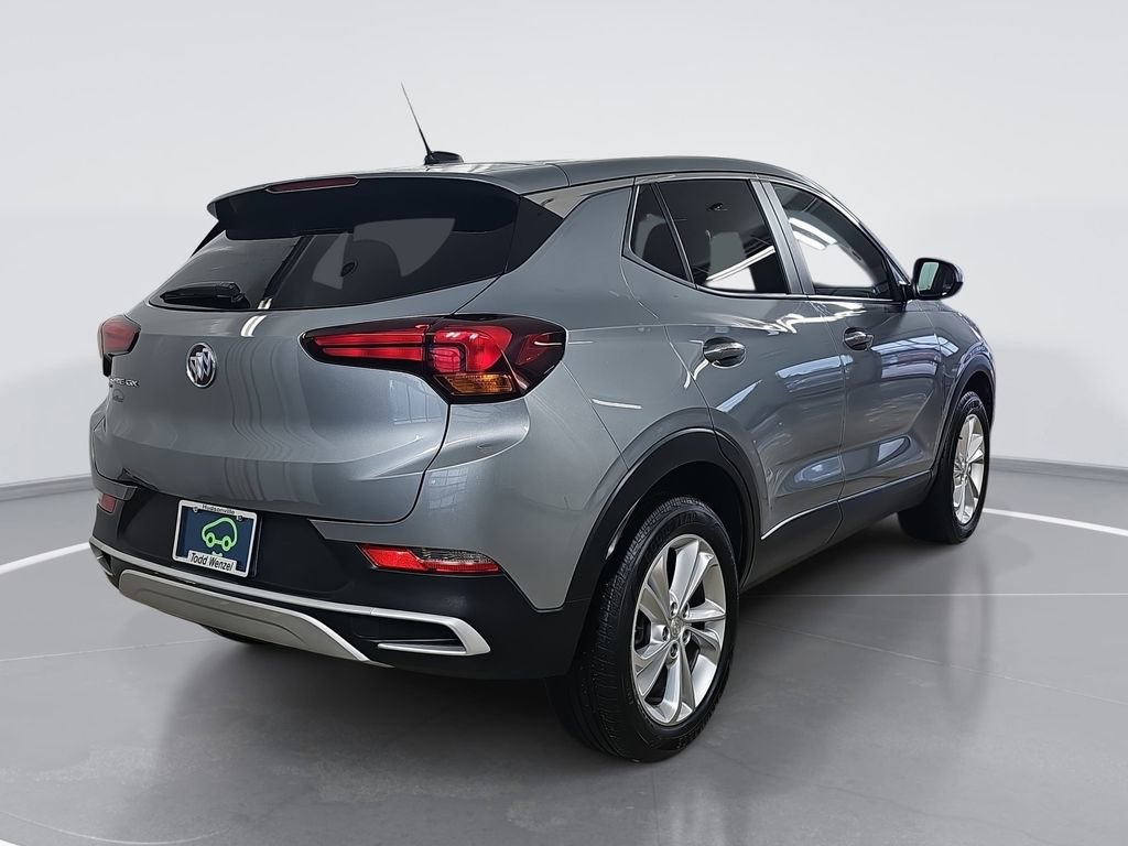Certified 2023 Buick Encore GX Preferred w/ Cold Weather Comfort Package image 3