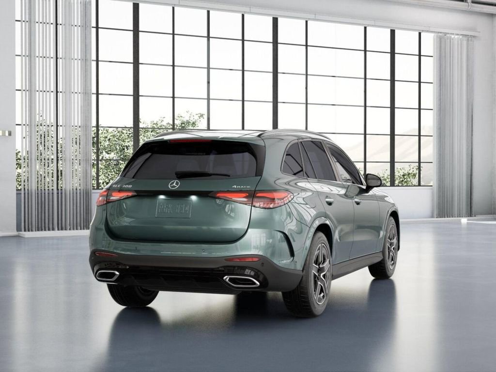 New 2026 Mercedes-Benz GLC 300 4MATIC image 23