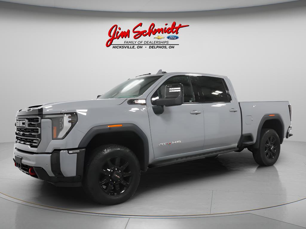 Used 2025 GMC Sierra 2500 AT4 w/ AT4 Premium Plus Package AWD/4WD image 2