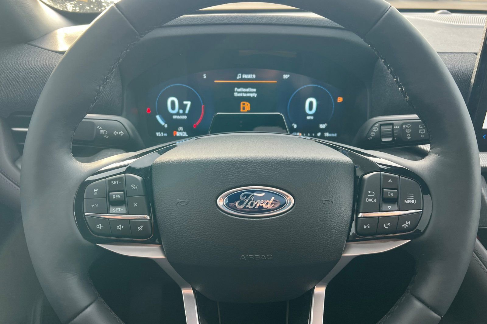 New 2026 Ford Explorer Platinum image 23