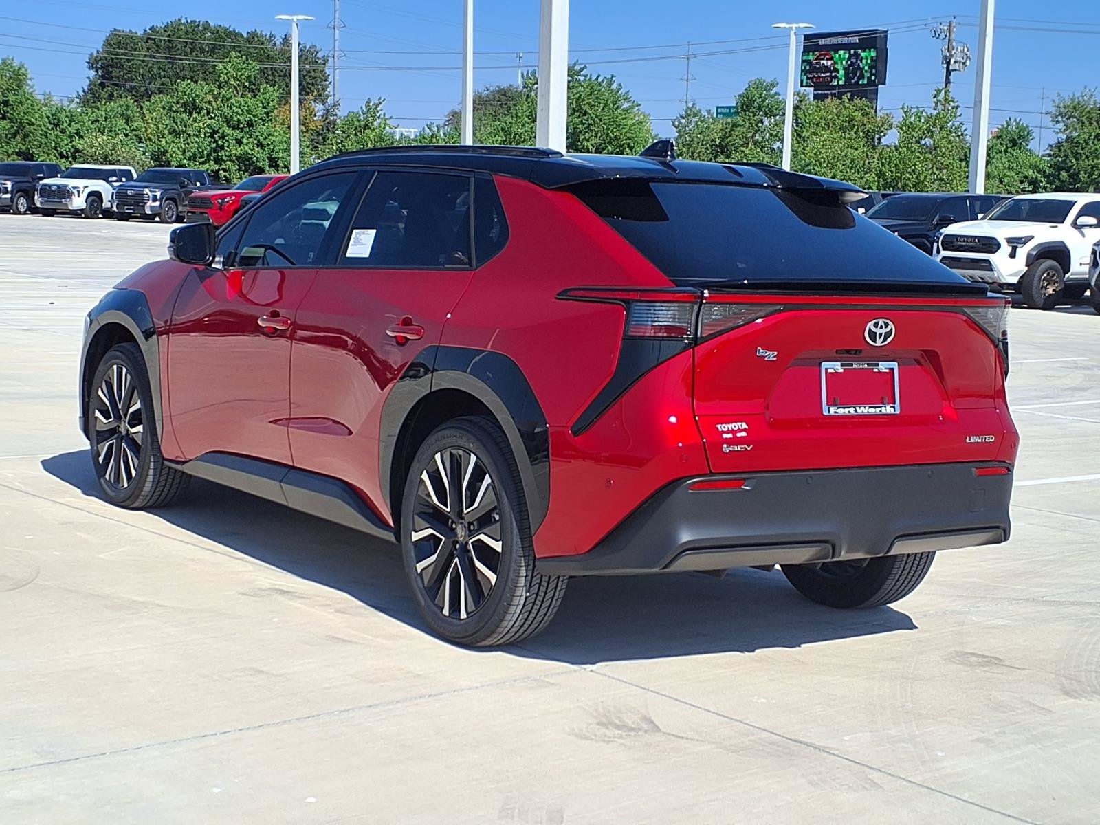 New 2026 Toyota bZ FWD image 7