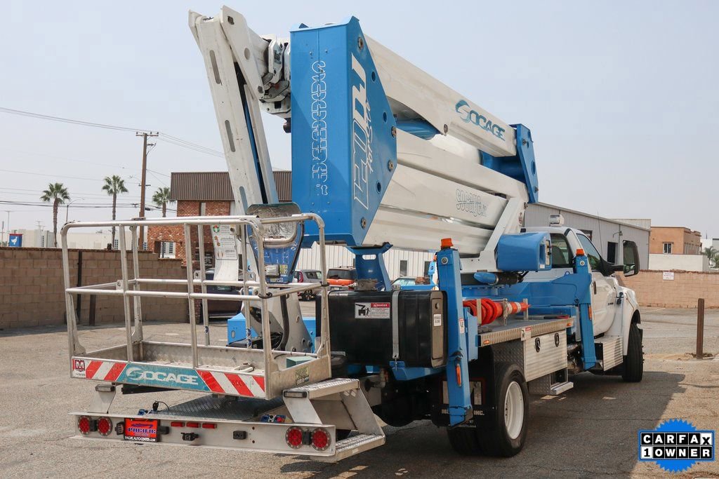 Used 2019 Ford F650 2WD Regular Cab Super Duty image 8