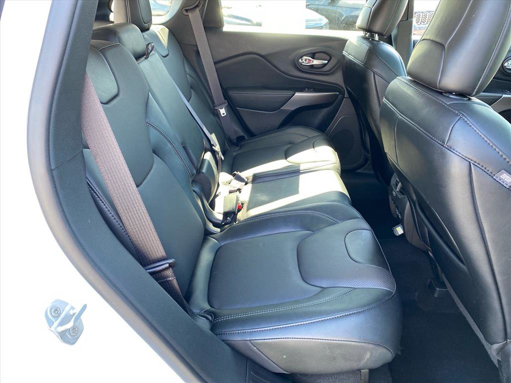 Used 2022 Jeep Cherokee Limited w/ Elite Package AWD/4WD image 26