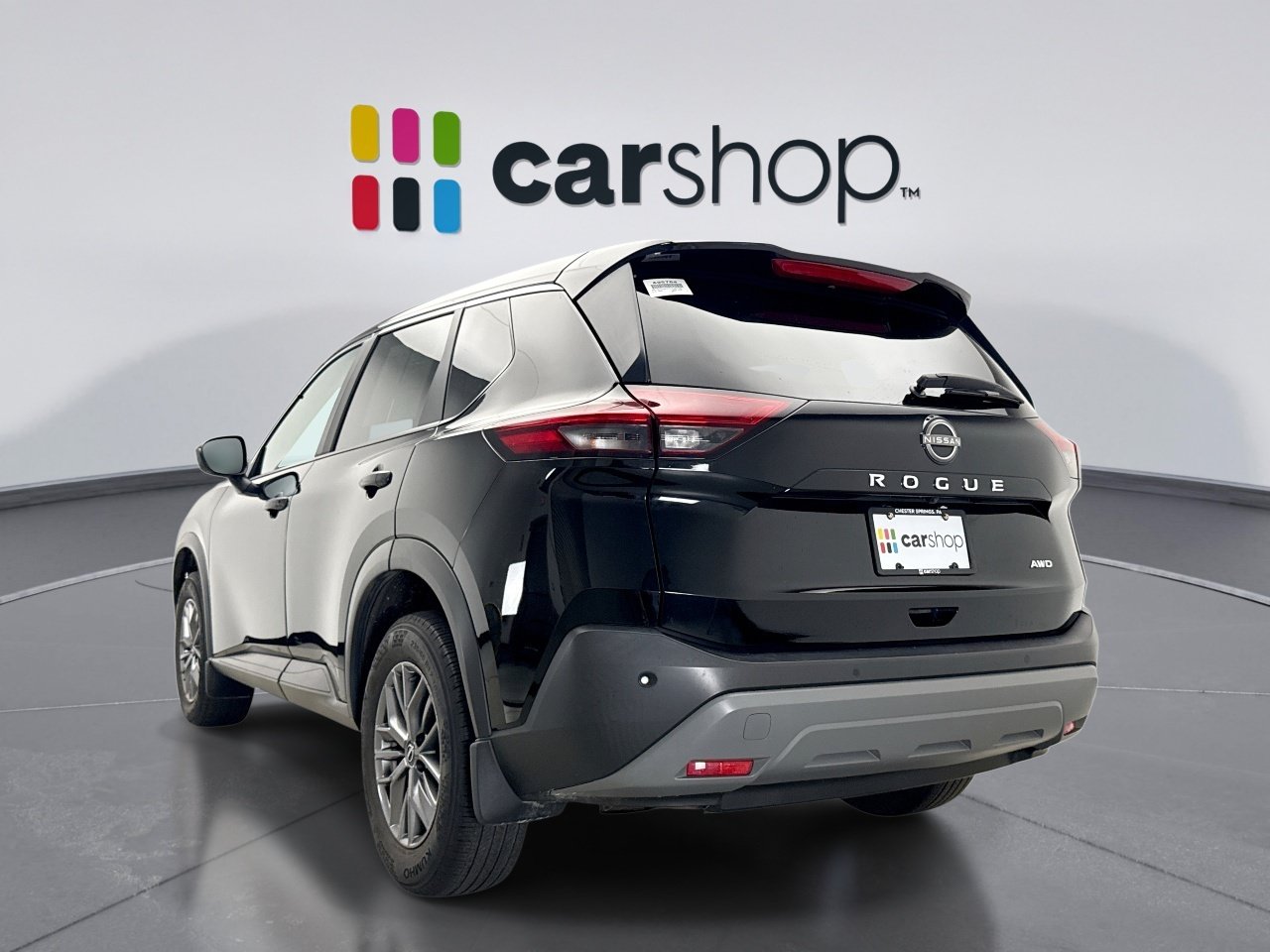 Used 2023 Nissan Rogue S AWD/4WD image 3