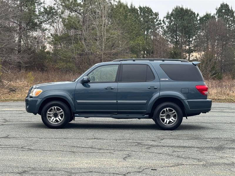 Used 2005 Toyota Sequoia Limited image 3