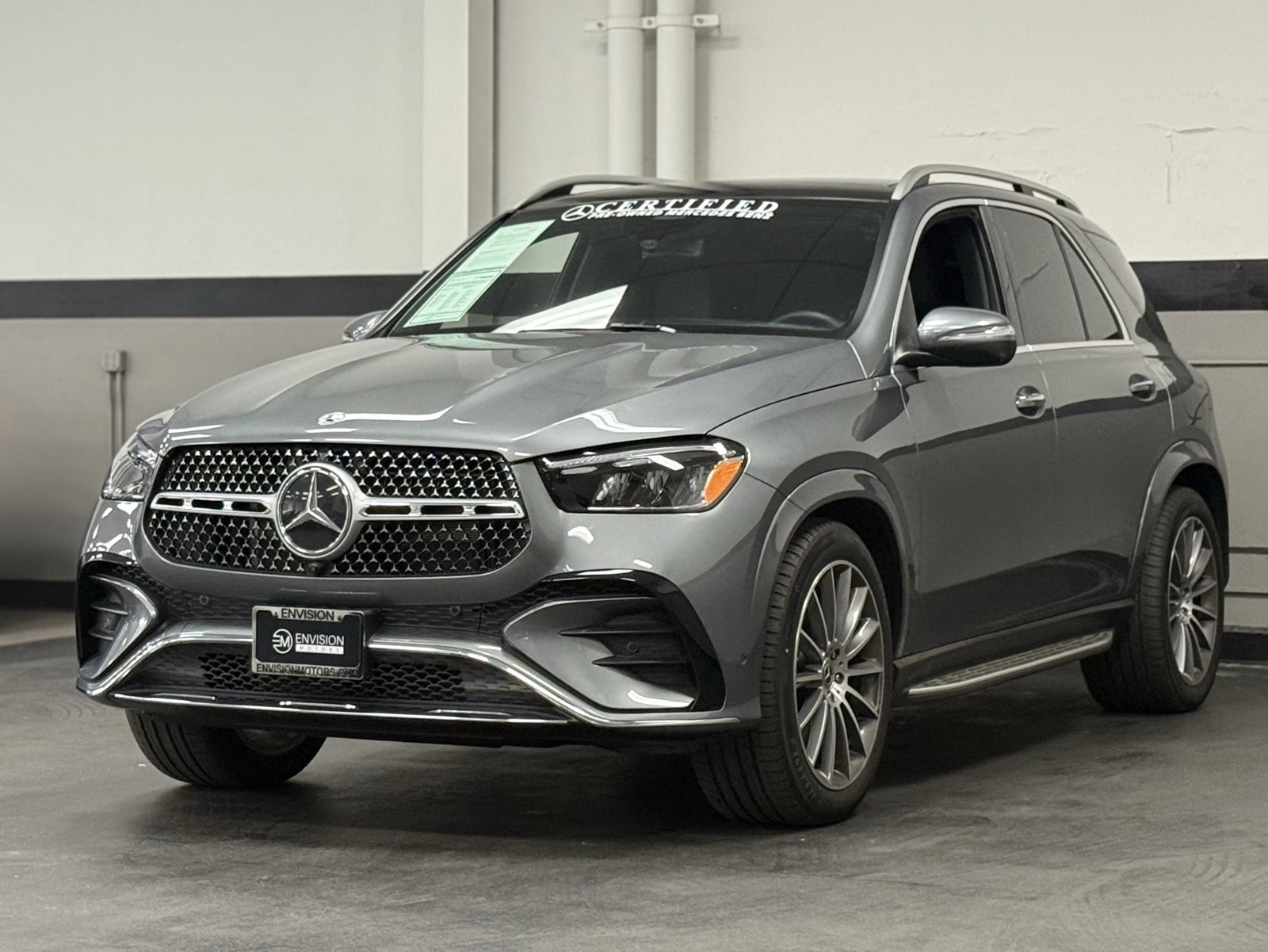 Used 2025 Mercedes-Benz GLE 450e GLE 450e image 6