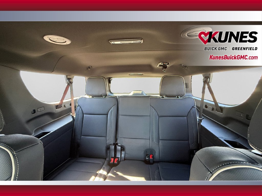New 2027 GMC Yukon XL Elevation w/ LPO, Floor Liner Package AWD/4WD image 37