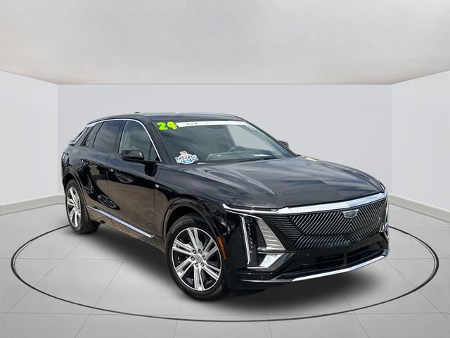 Certified 2024 Cadillac Lyriq Tech RWD image 1