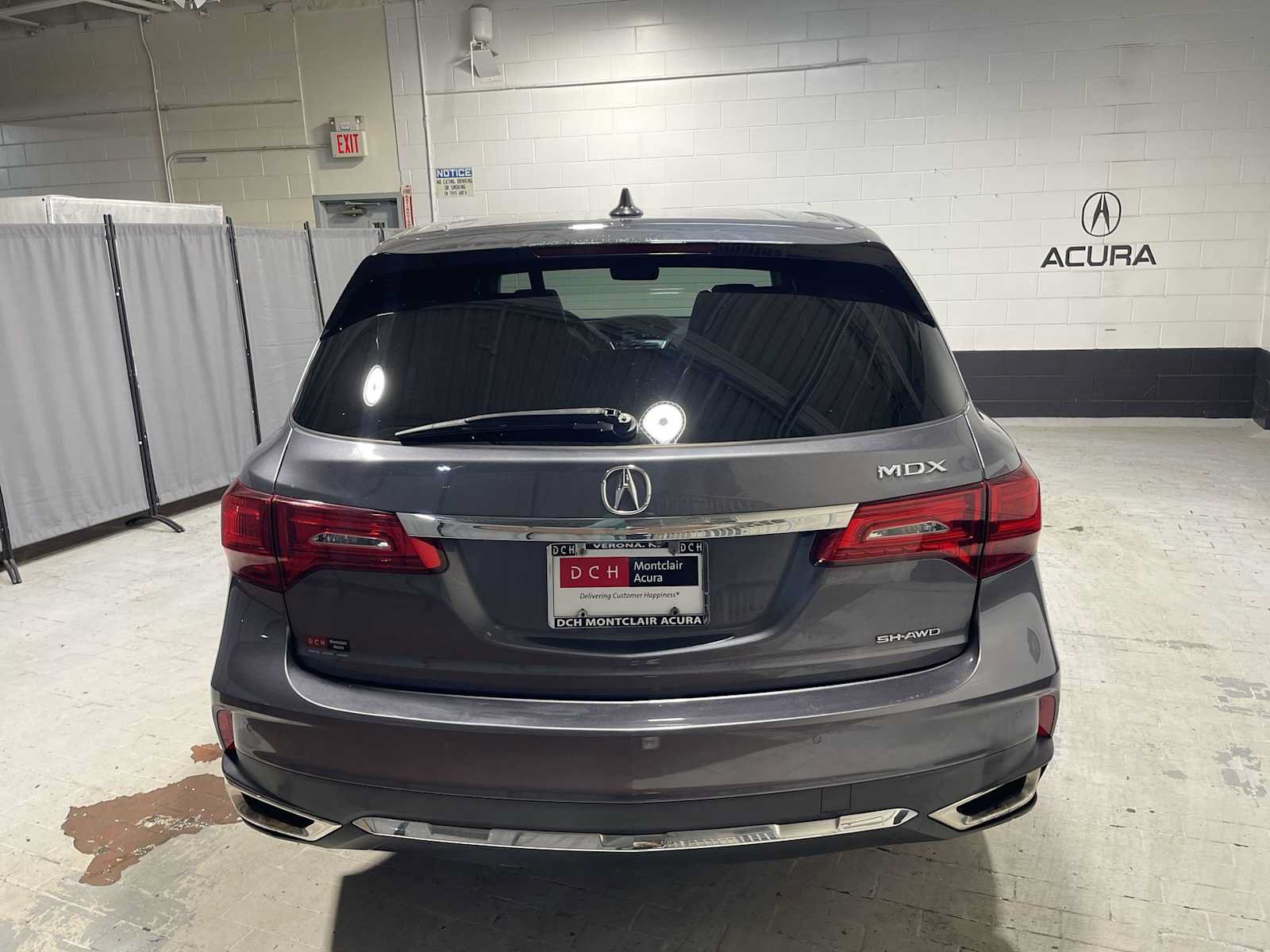 Used 2019 Acura MDX w/ Technology Package AWD/4WD image 5
